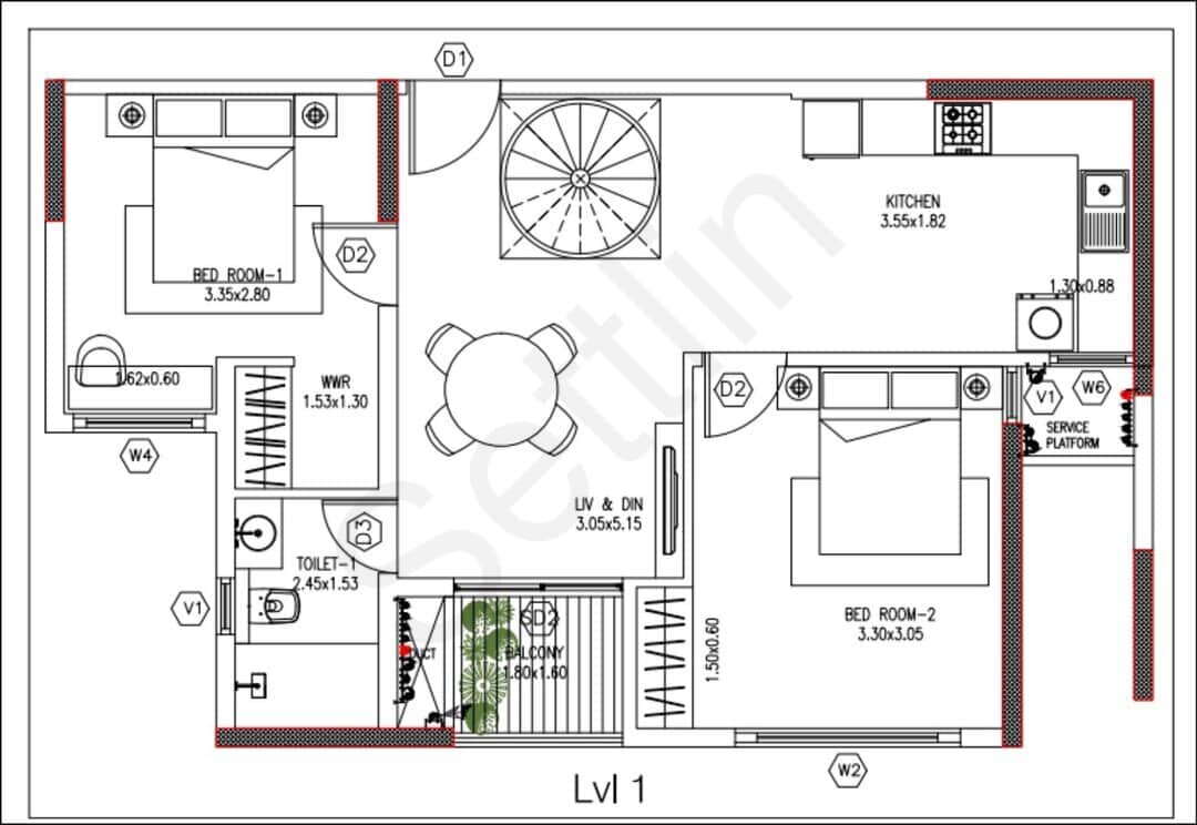 Floorplan