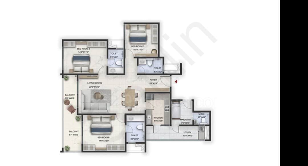 Floorplan