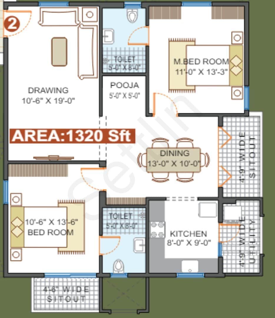 Floorplan
