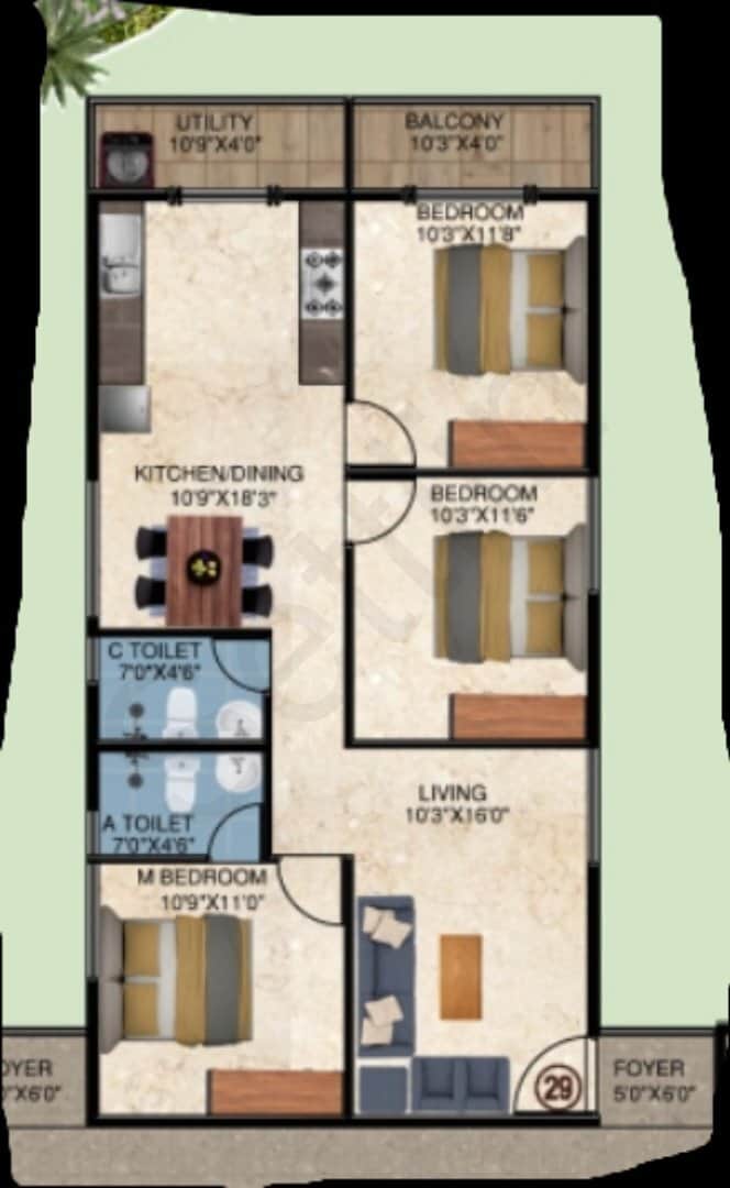 Floorplan