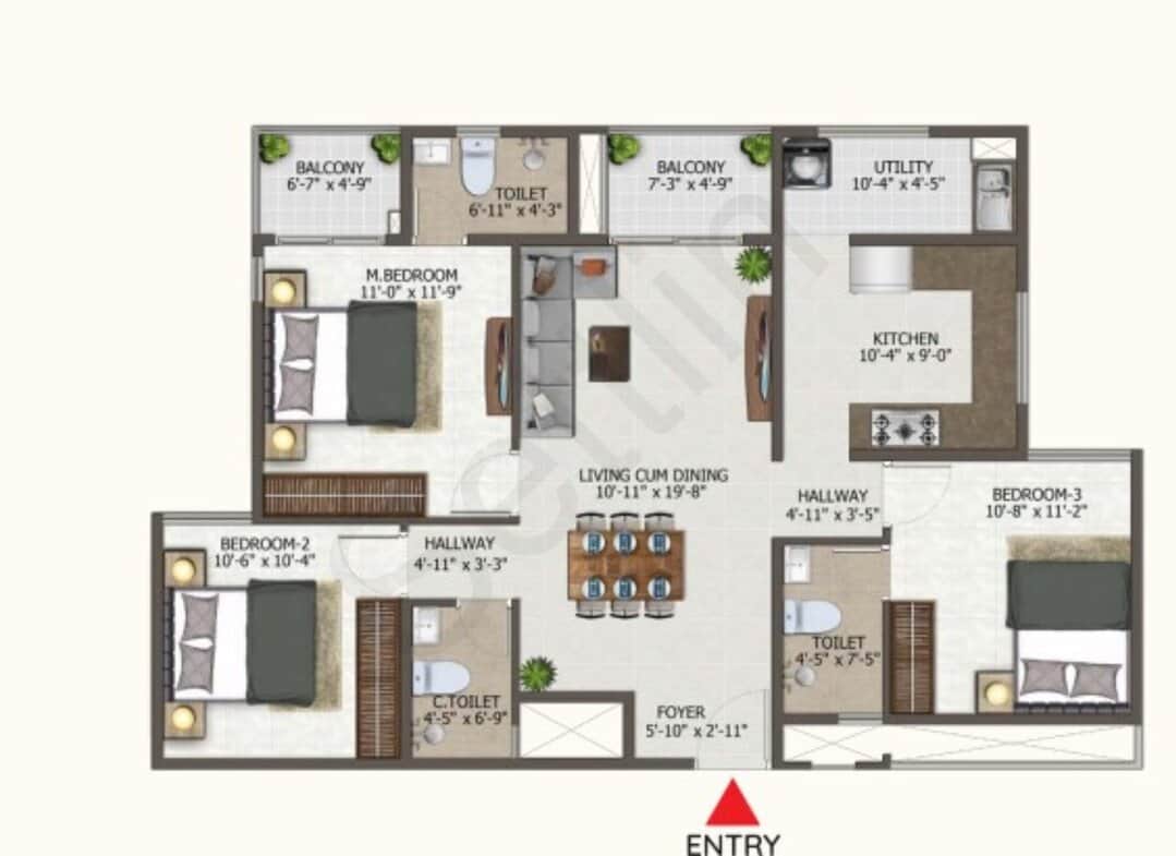Floorplan