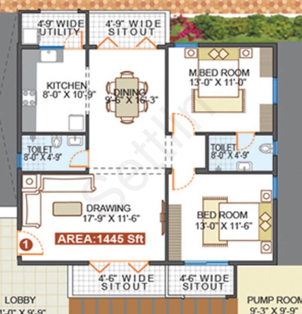 Floorplan