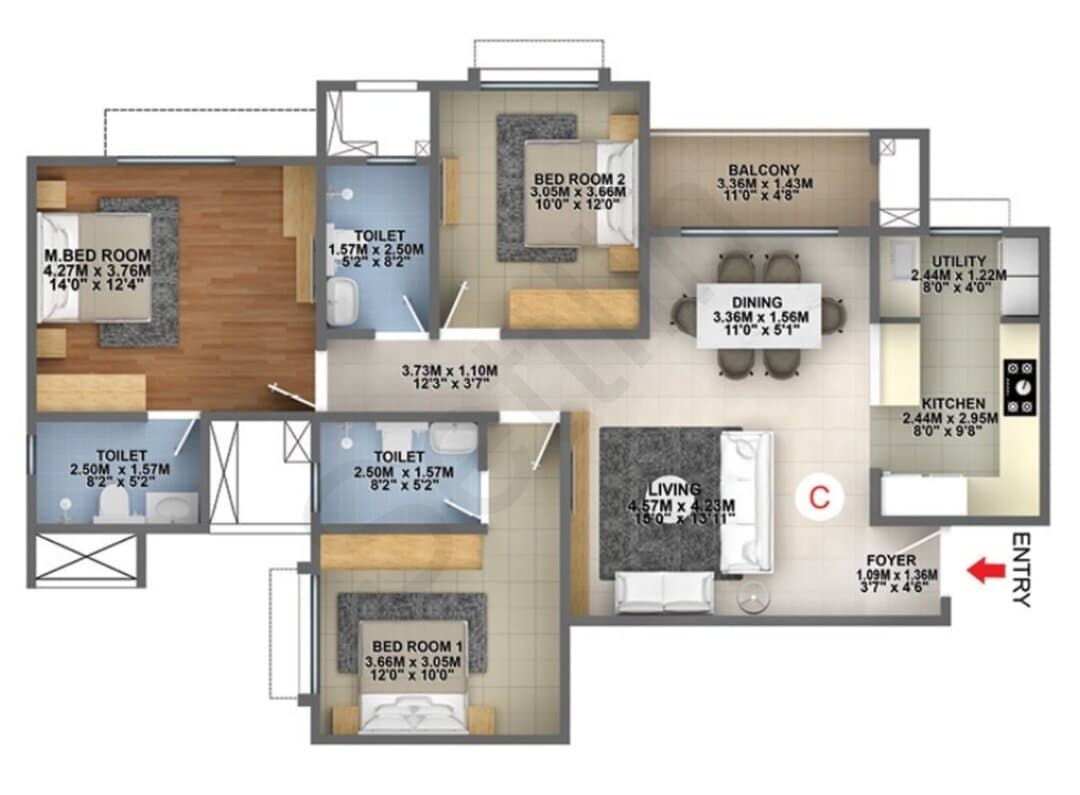 Floorplan
