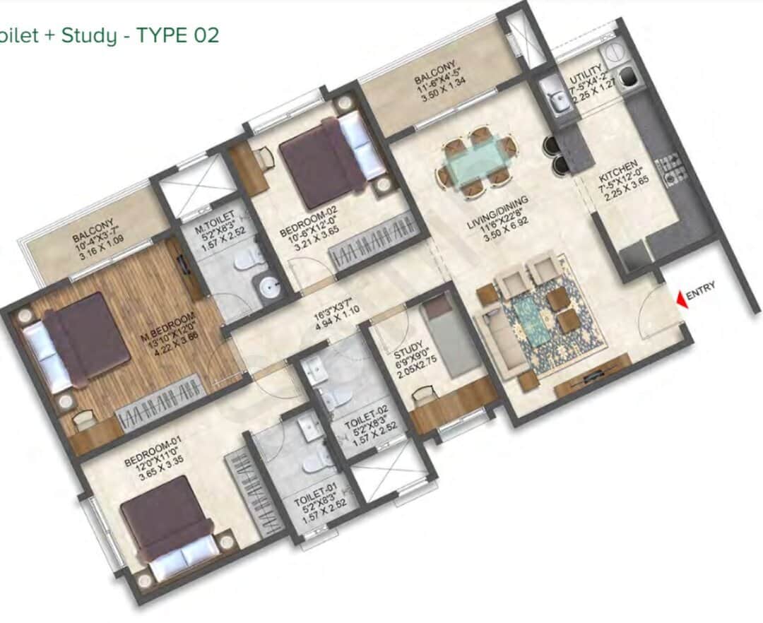Floorplan