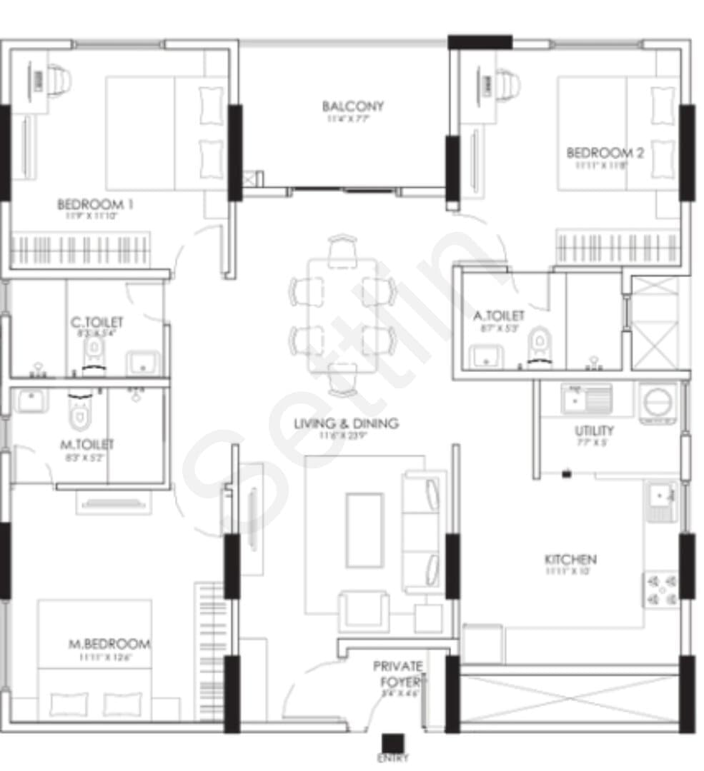 Floorplan