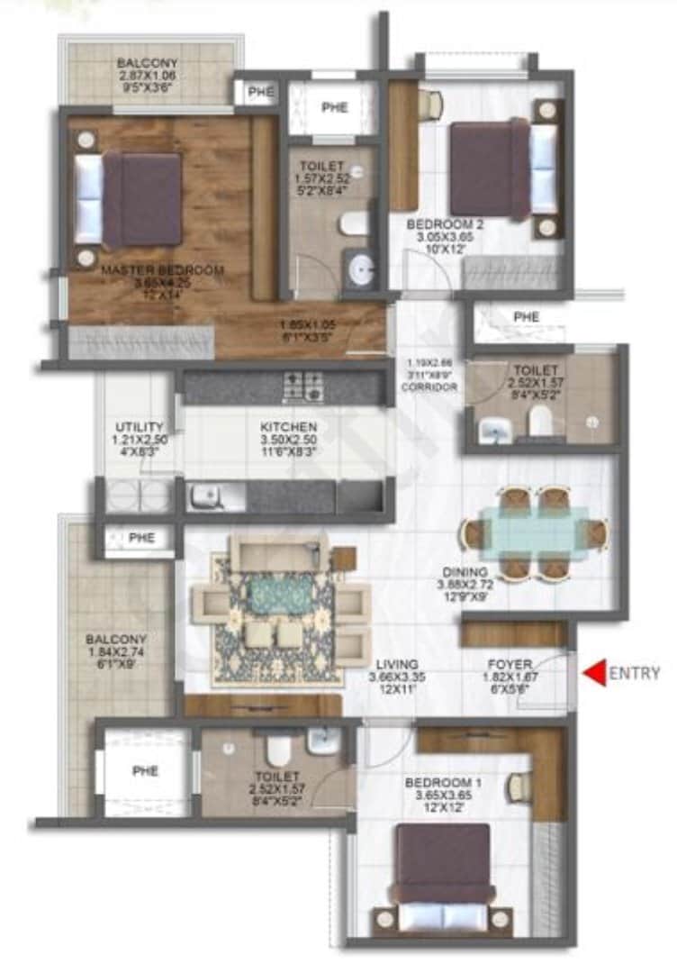 Floorplan