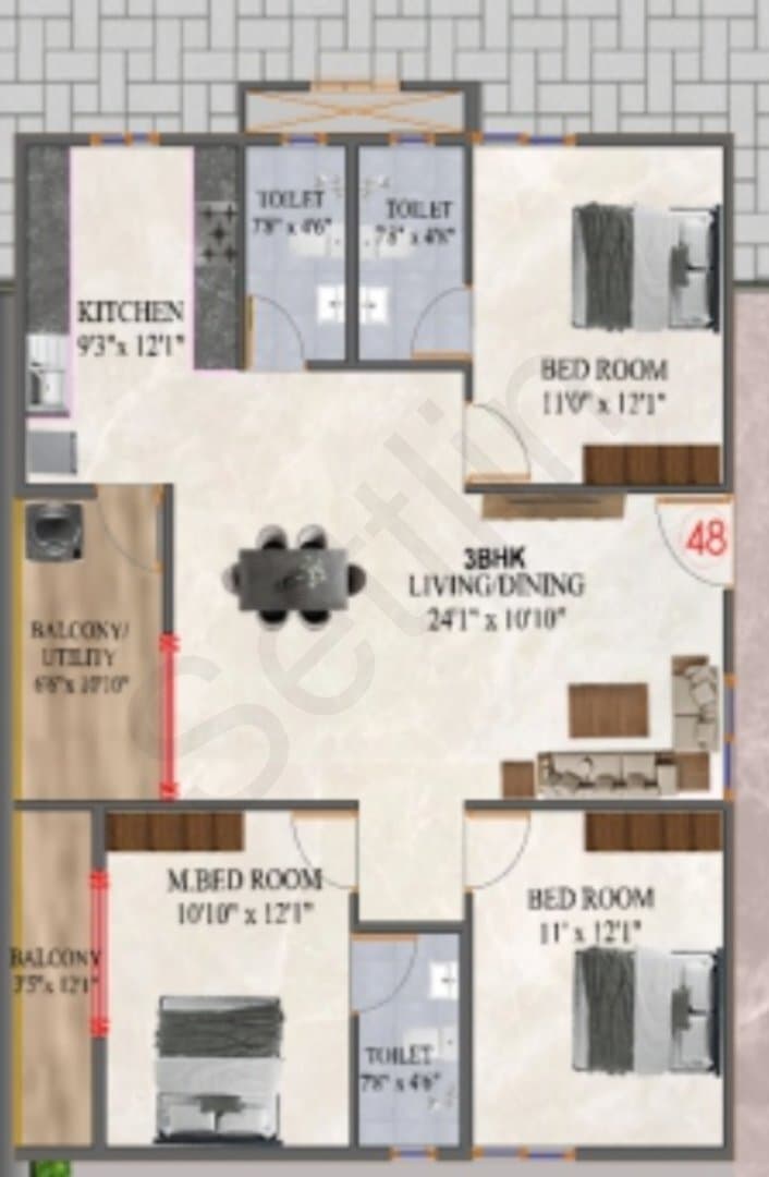 Floorplan