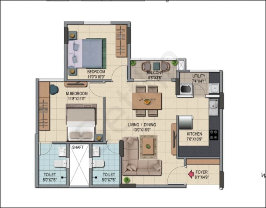 Floorplan