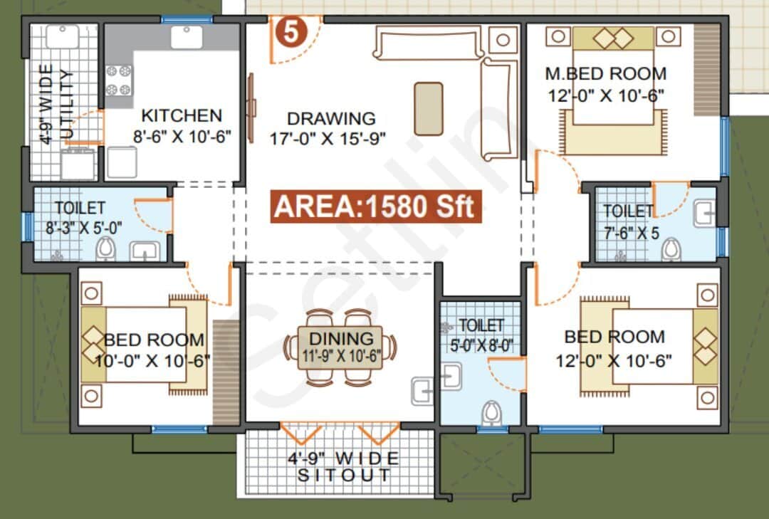 Floorplan