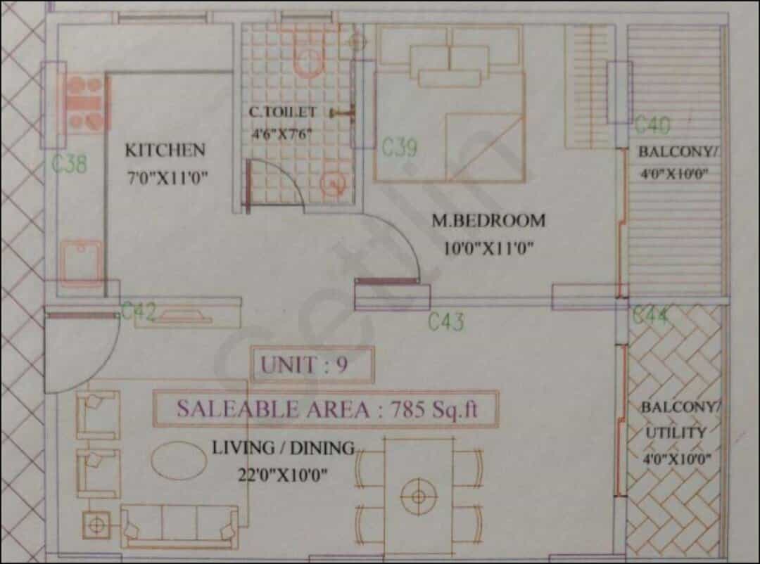Floorplan