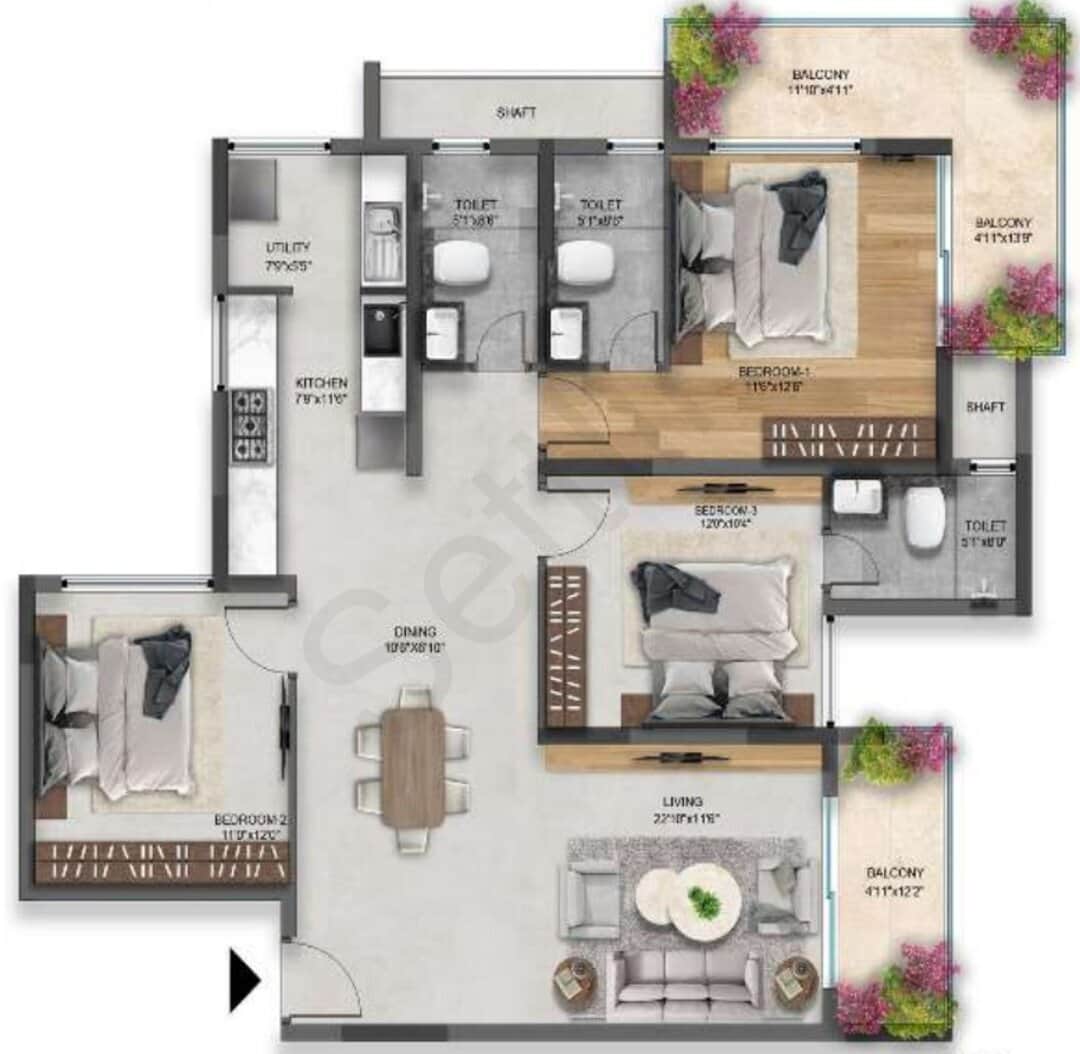 Floorplan