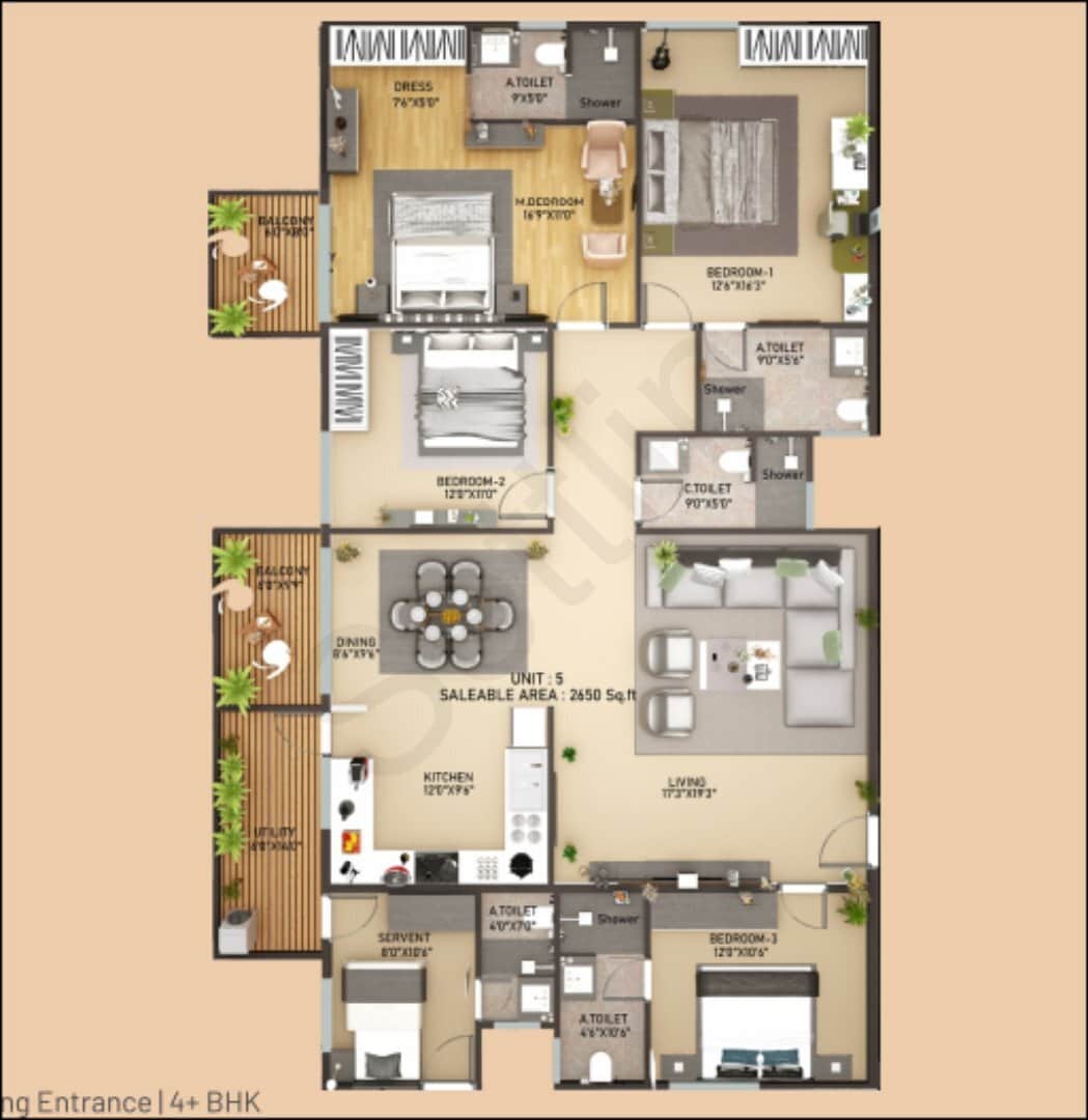 Floorplan