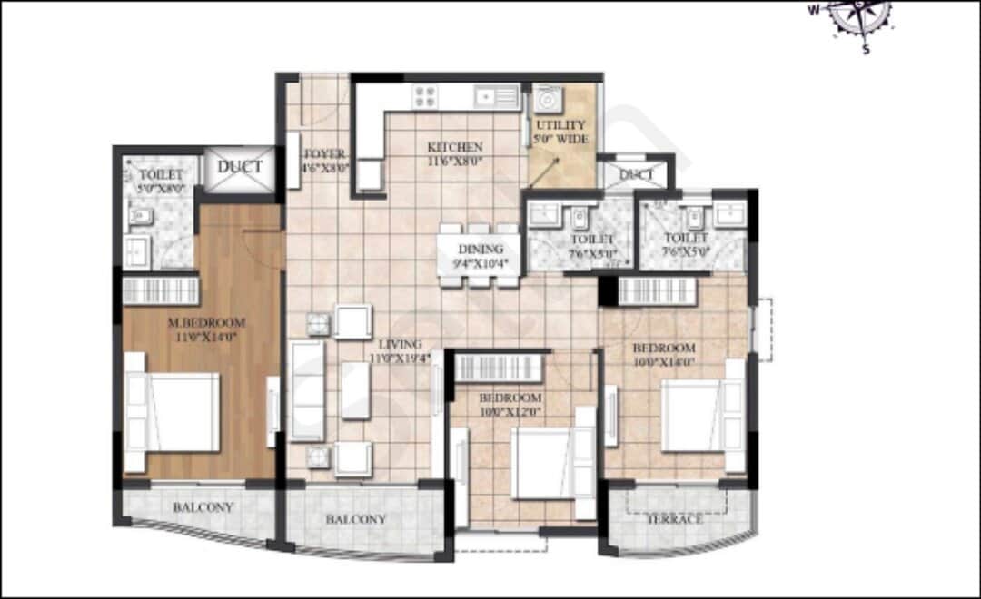 Floorplan