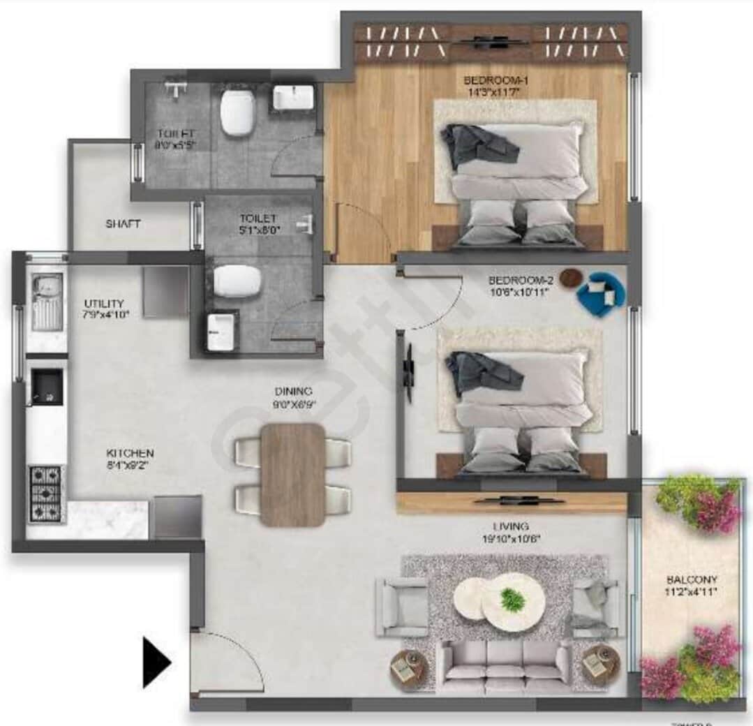 Floorplan