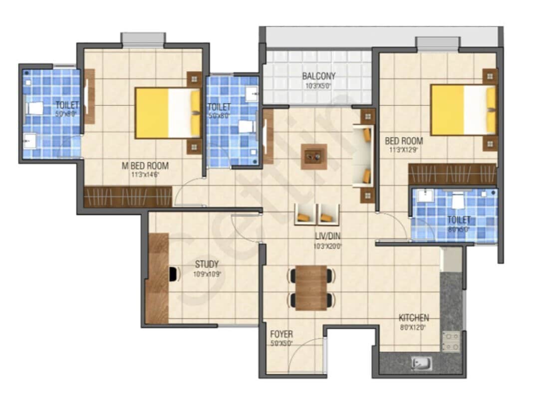 Floorplan