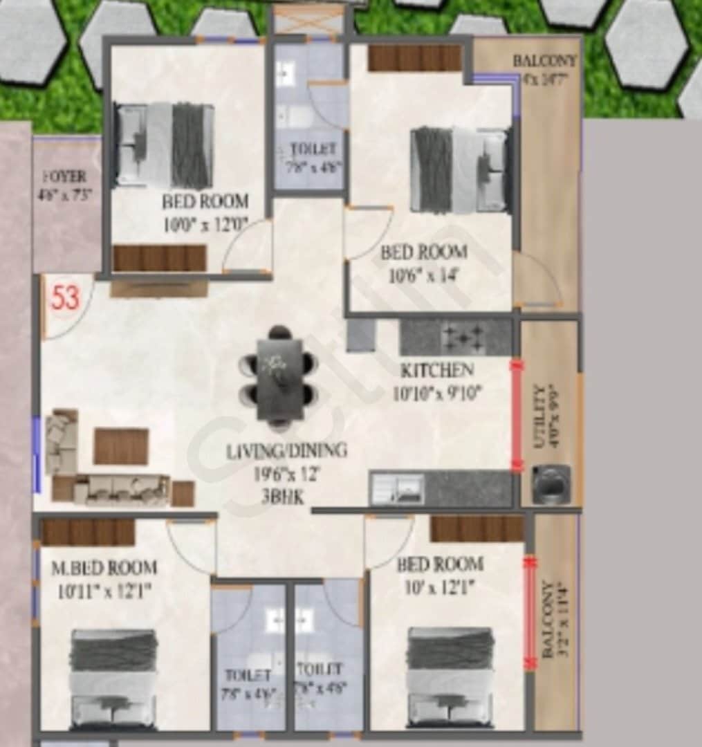 Floorplan