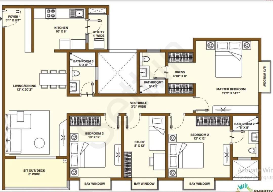 Floorplan