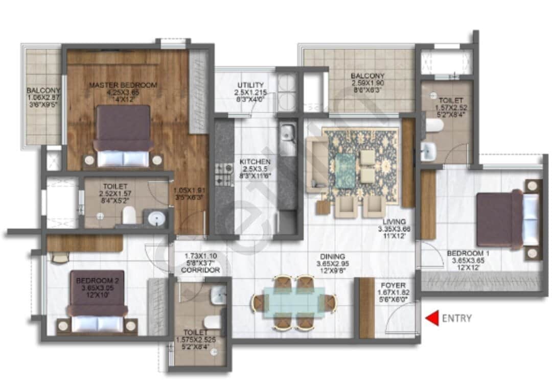 Floorplan