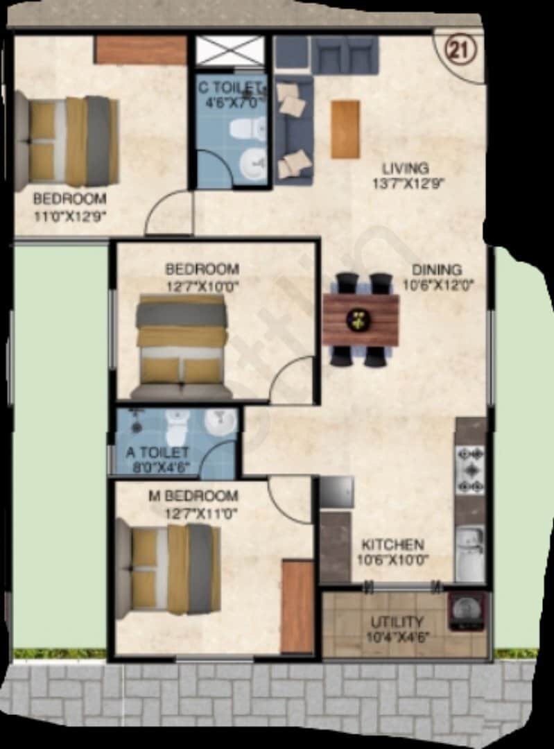 Floorplan