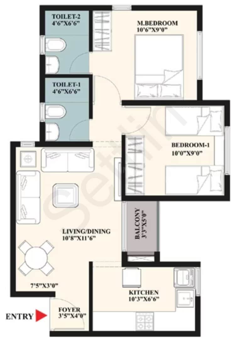 Floorplan