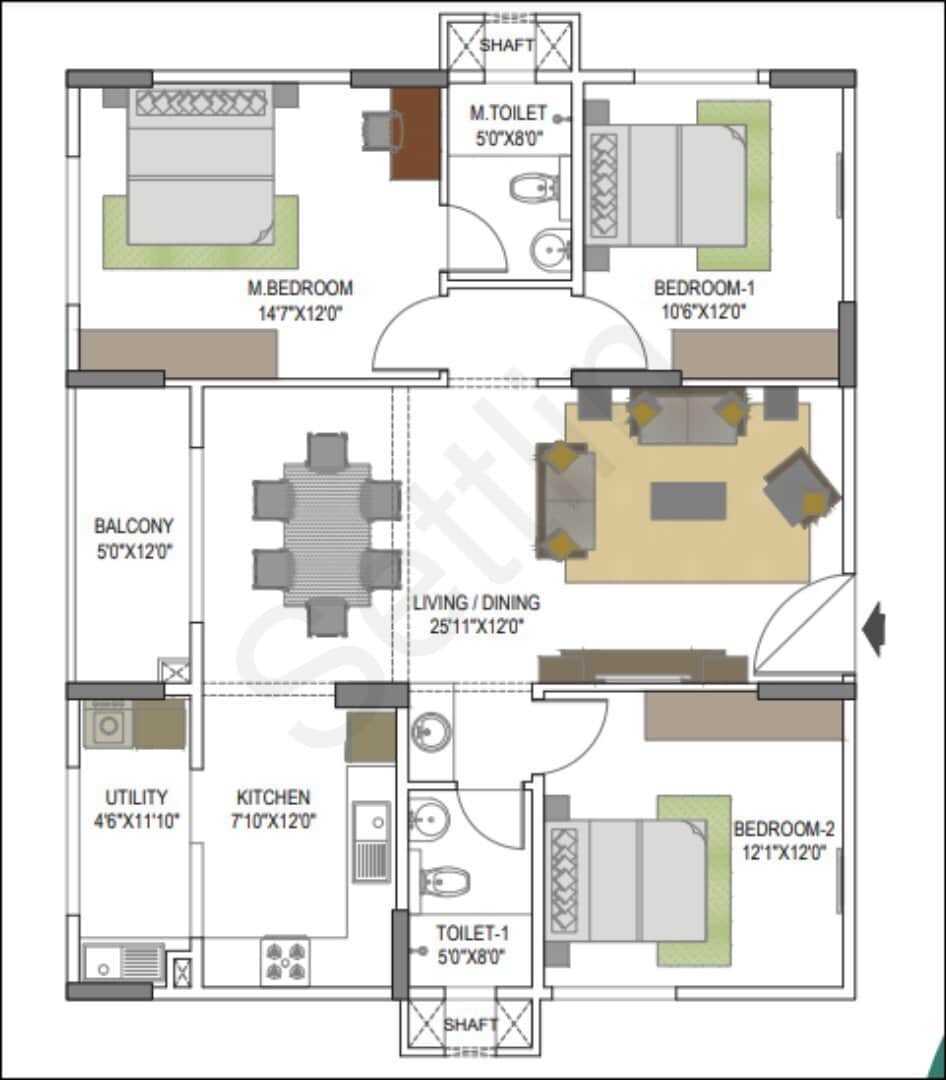 Floorplan