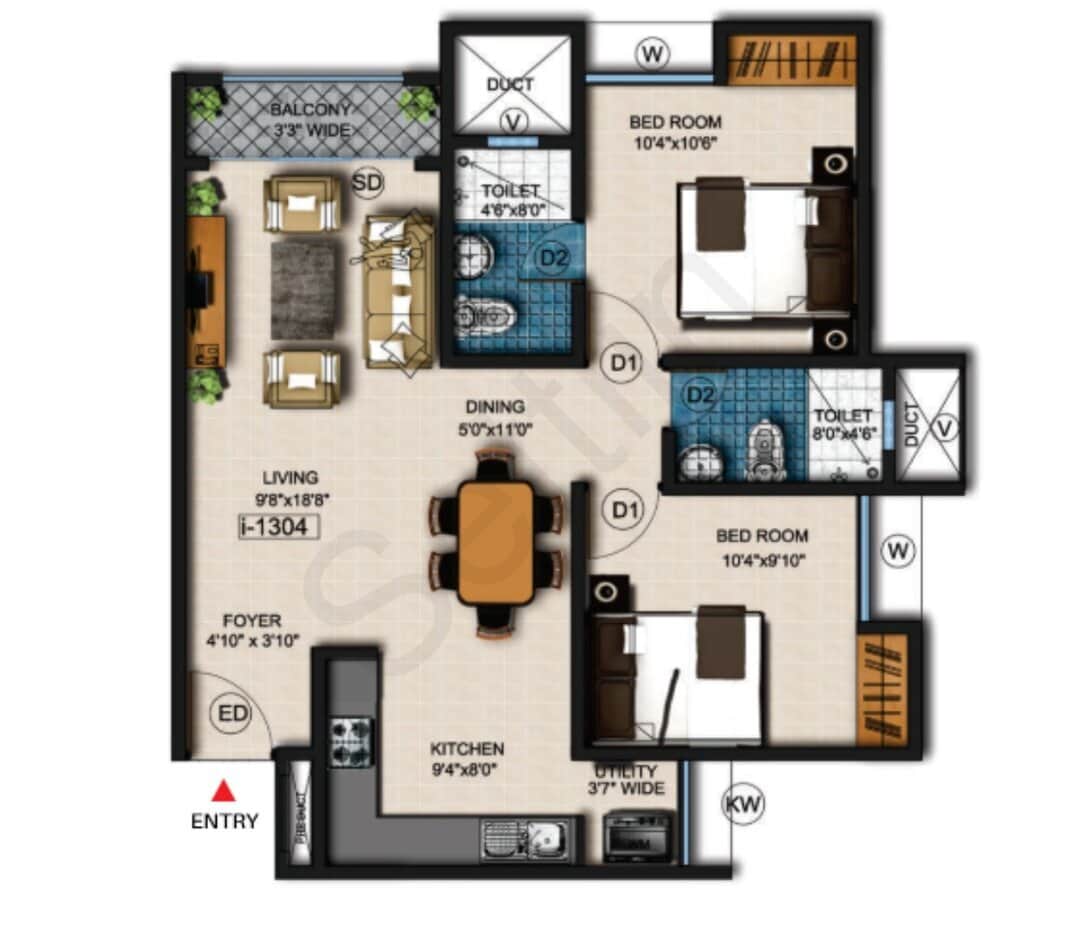 Floorplan
