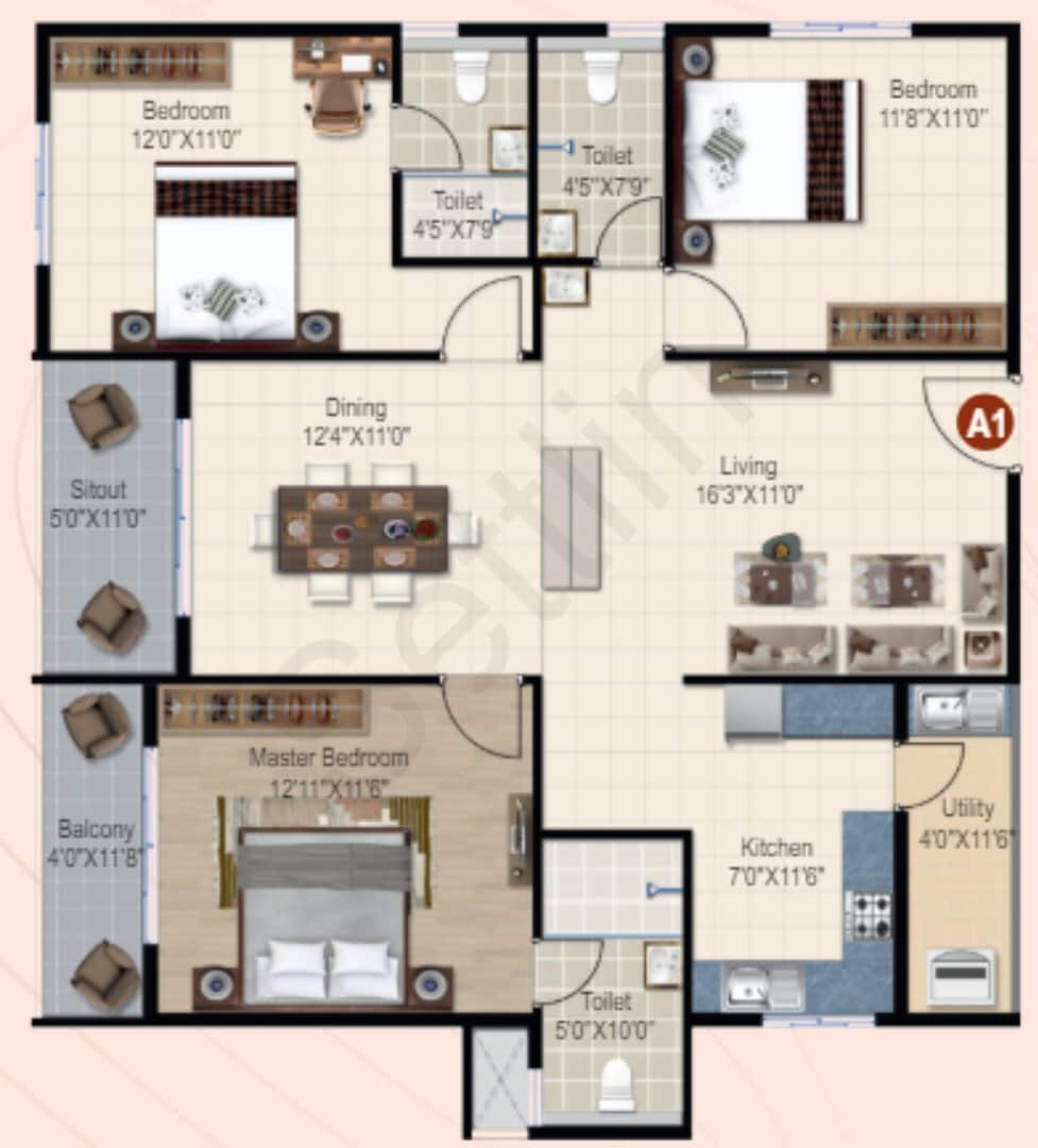 Floorplan