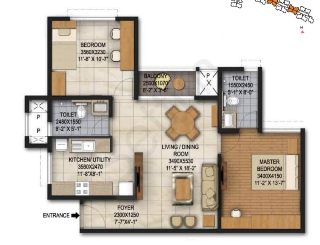 Floorplan