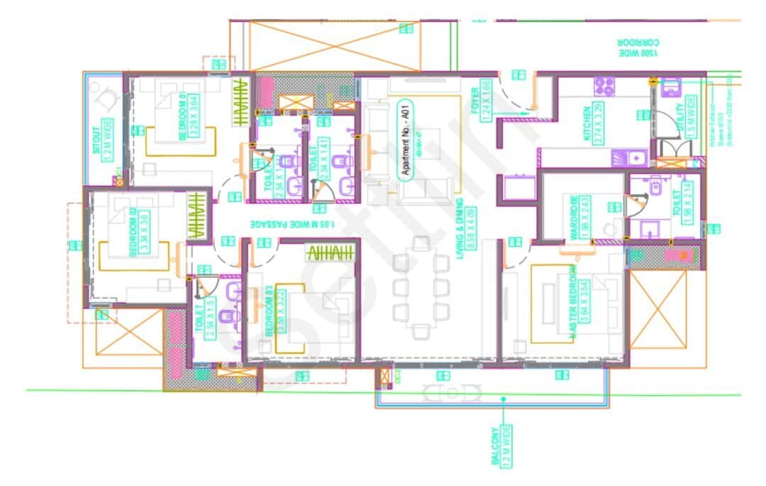 Floorplan