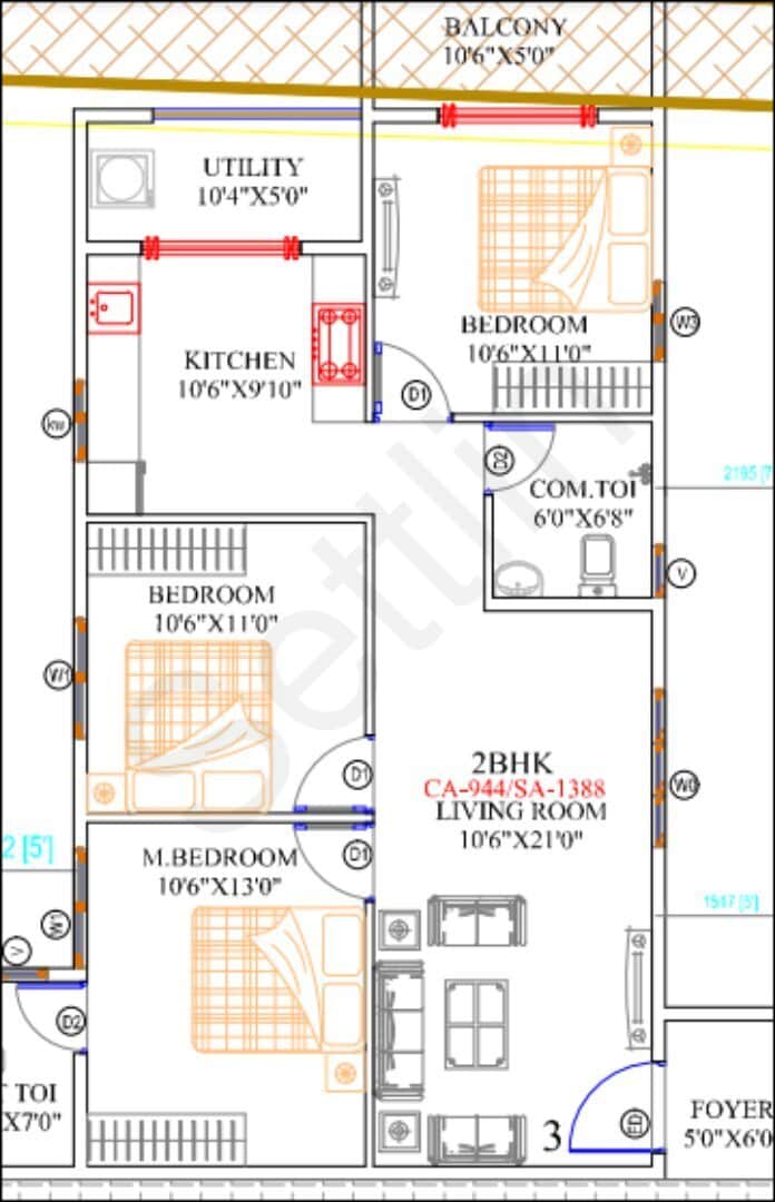 Floorplan