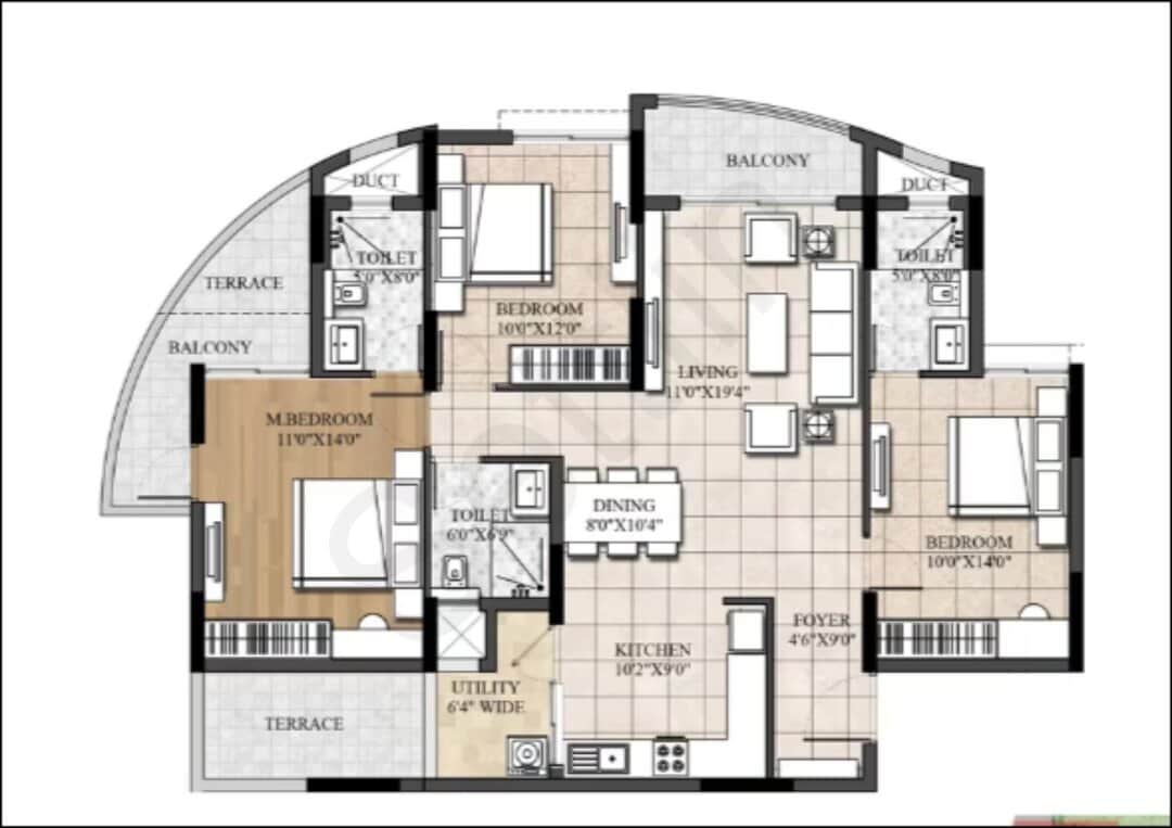 Floorplan