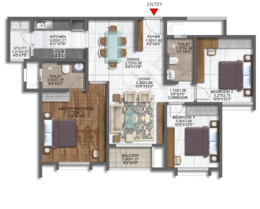 Floorplan