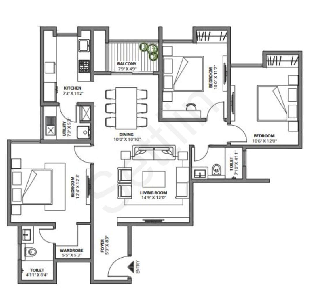 Floorplan