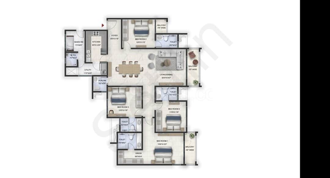 Floorplan