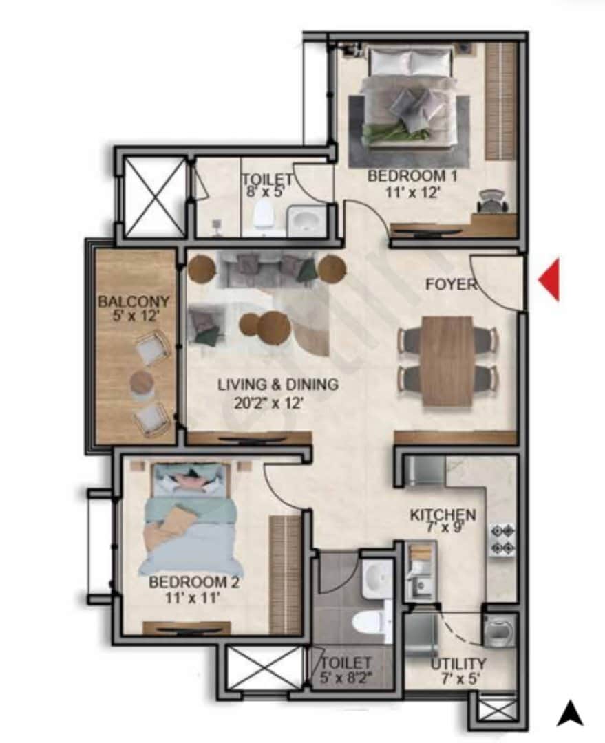 Floorplan