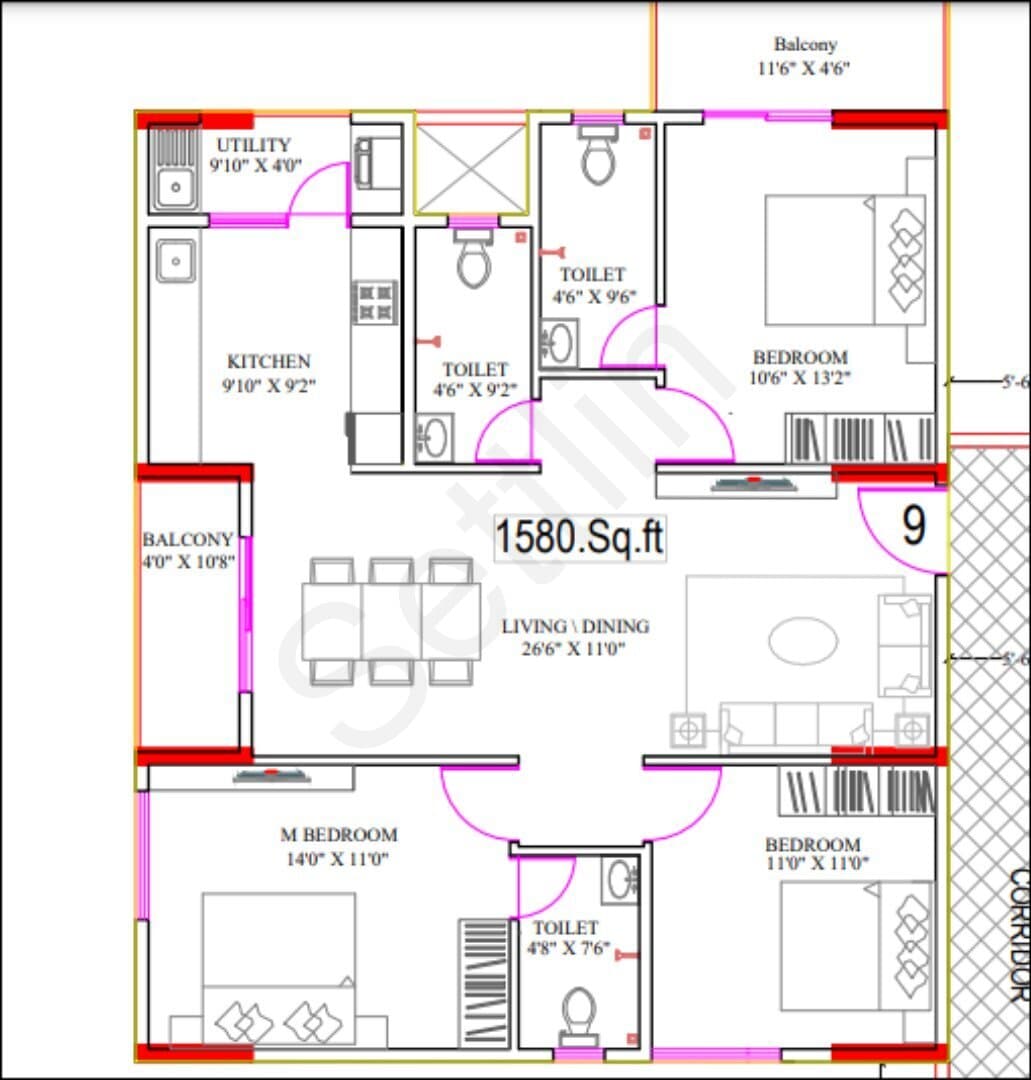 Floorplan