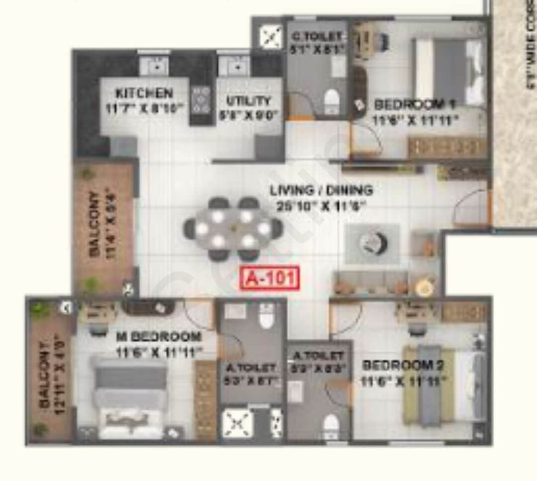 Floorplan