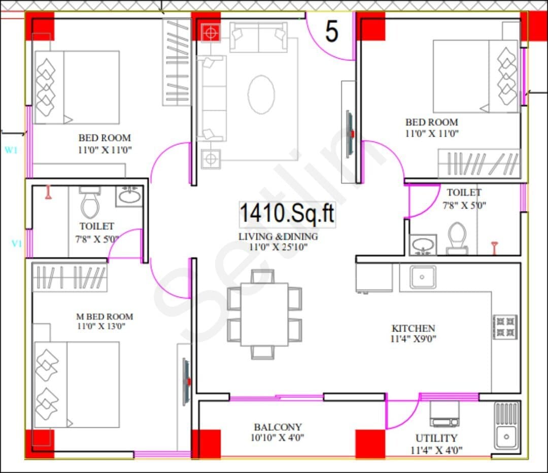 Floorplan