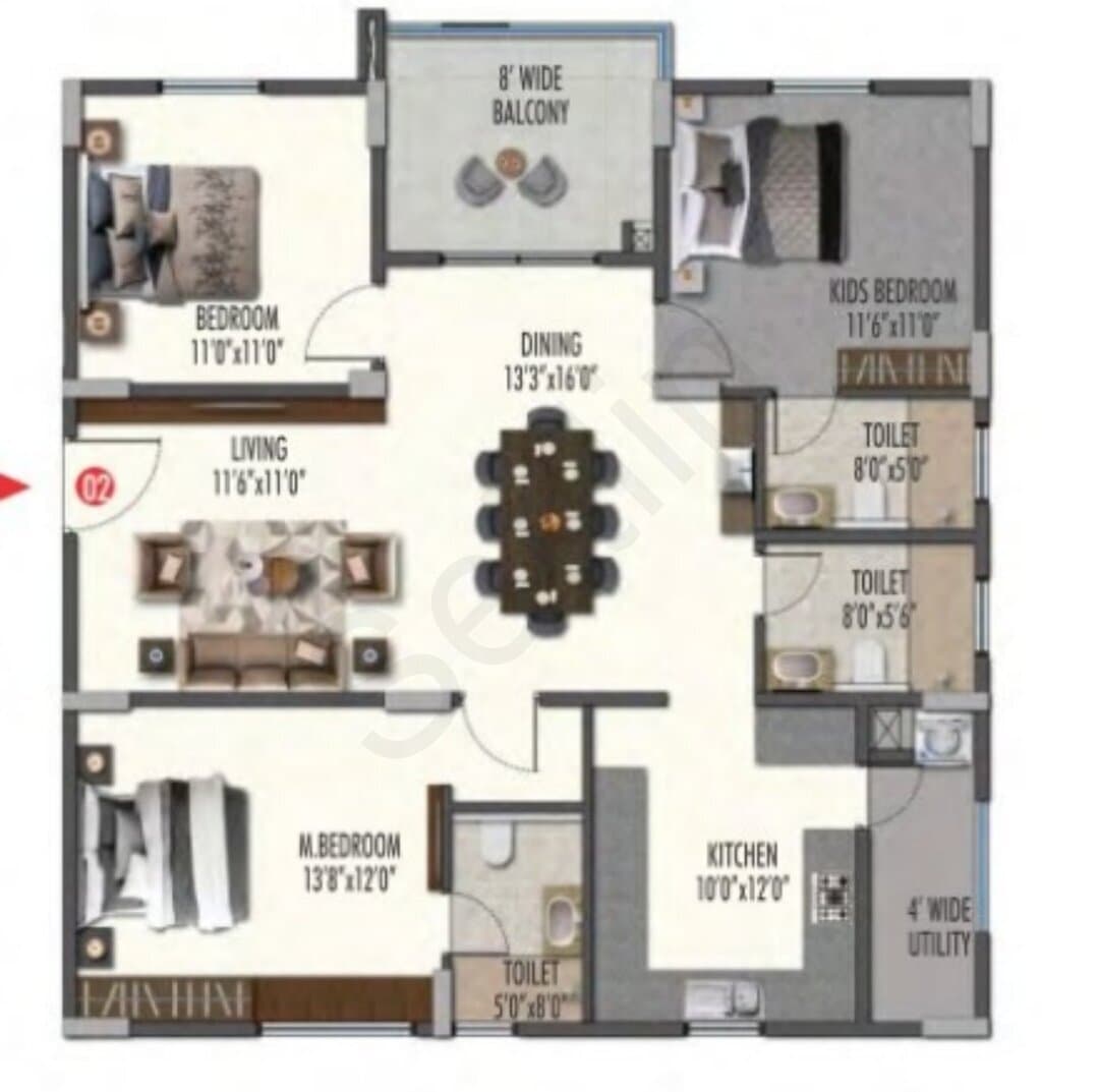 Floorplan