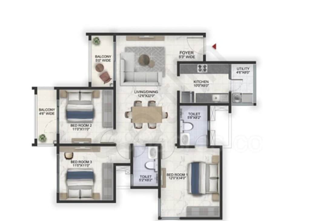 Floorplan