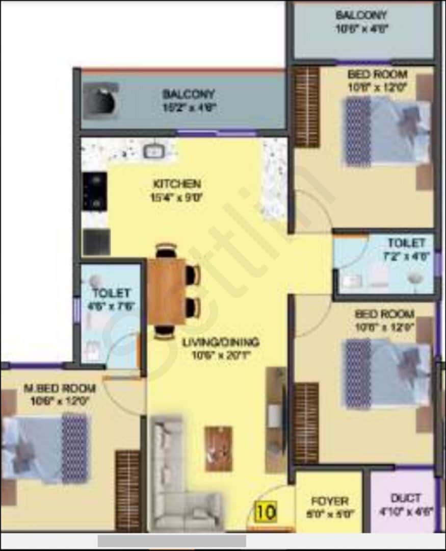 Floorplan