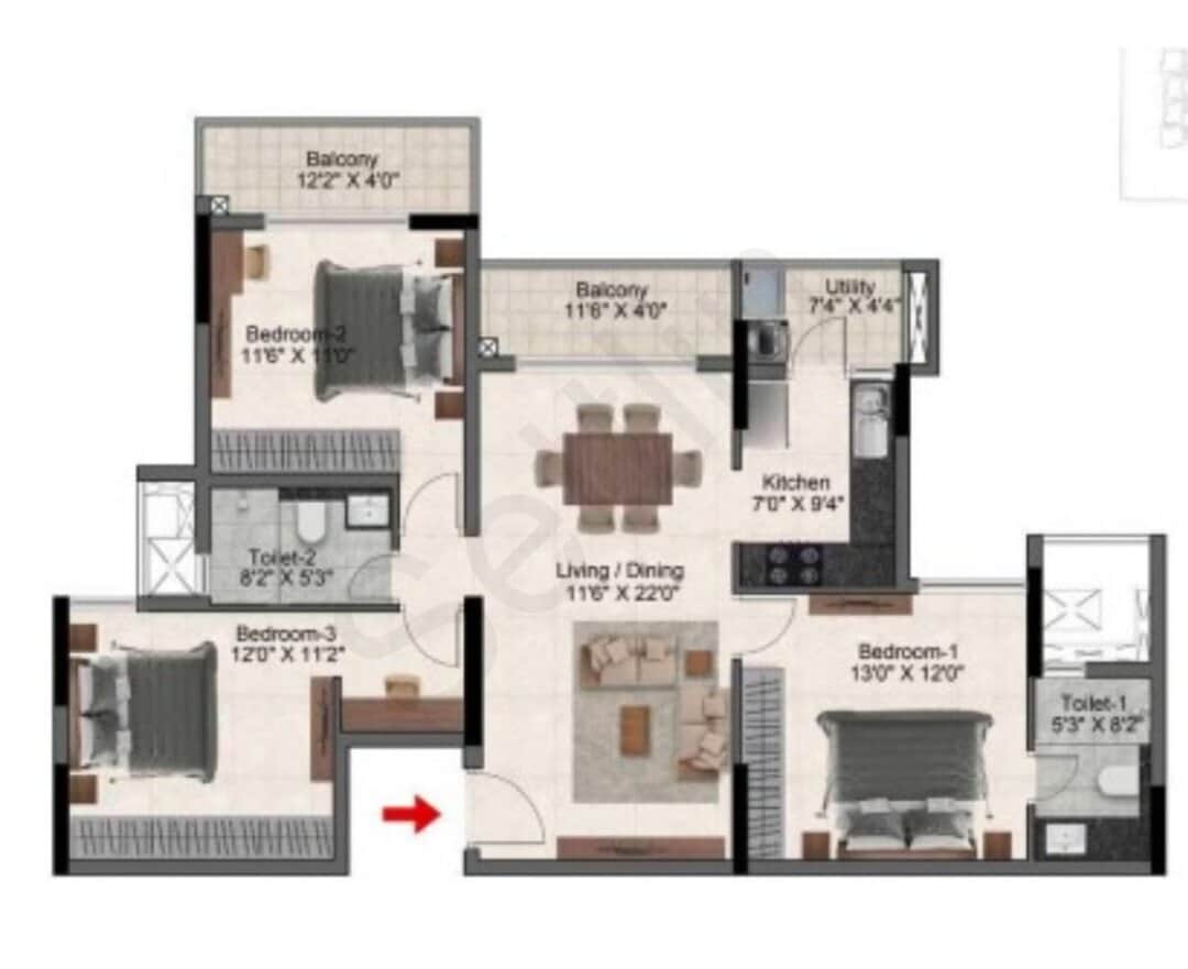 Floorplan