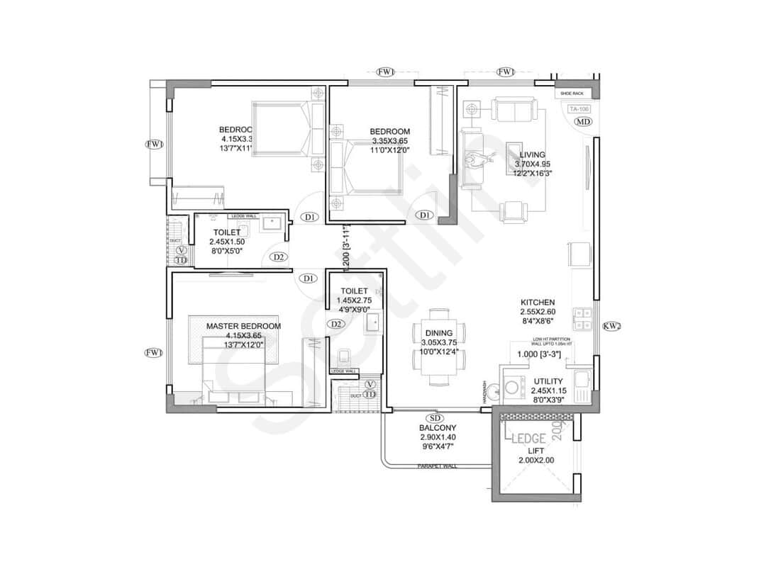 Floorplan