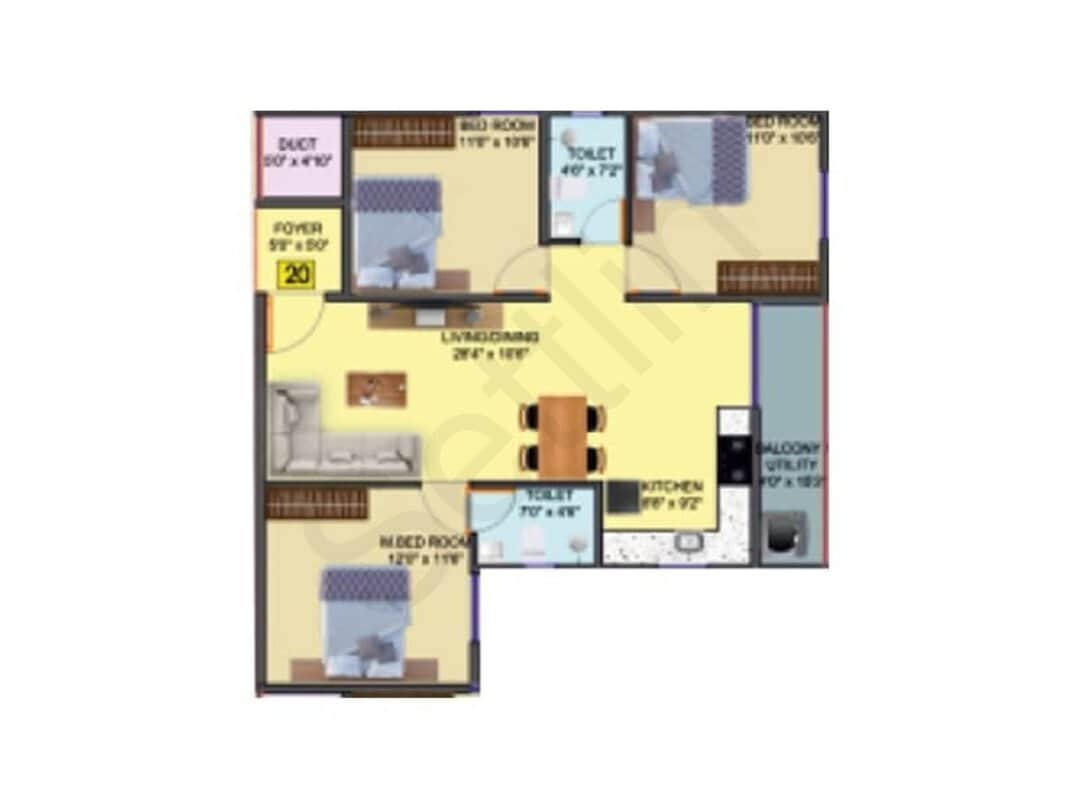 Floorplan