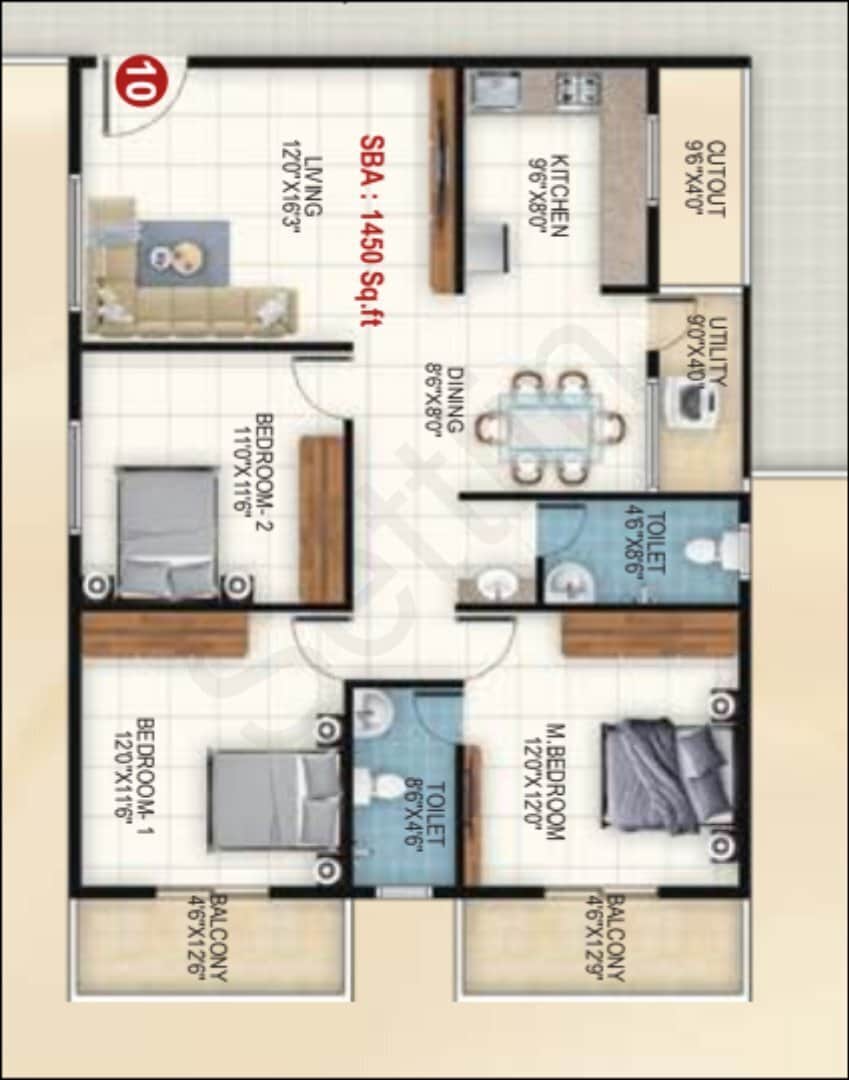 Floorplan