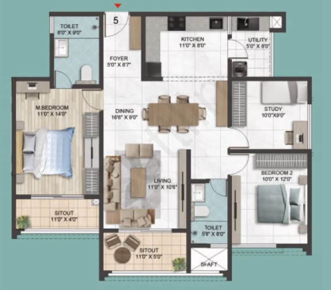 Floorplan