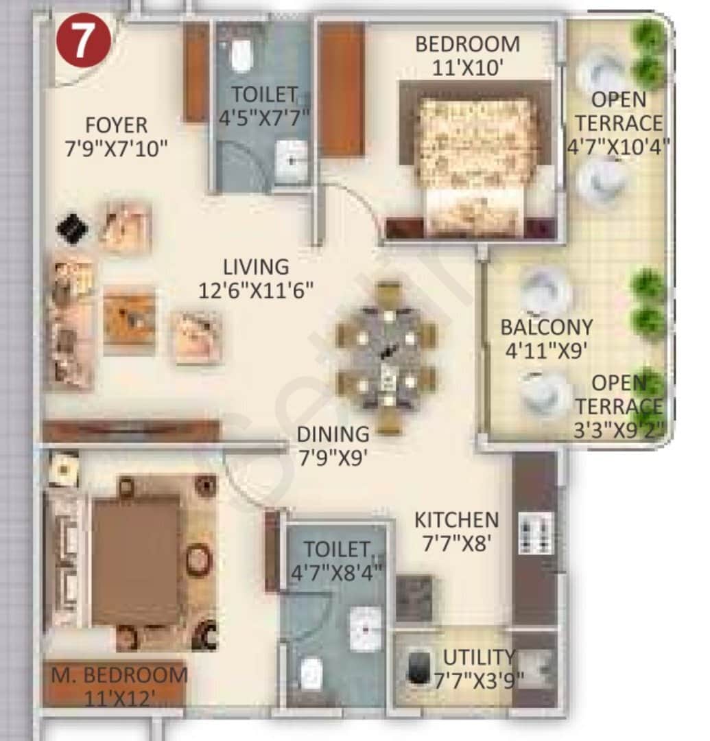 Floorplan
