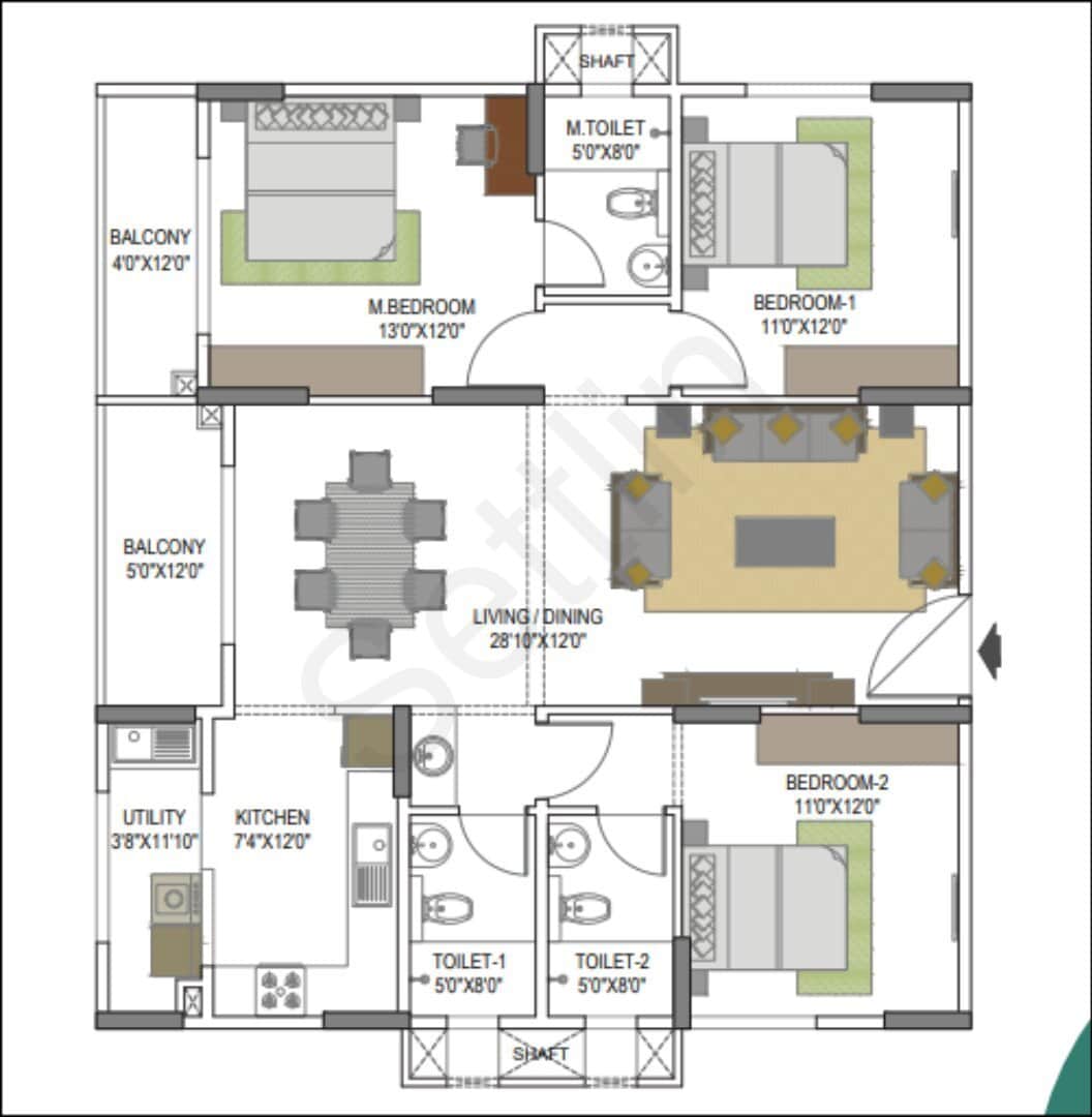 Floorplan