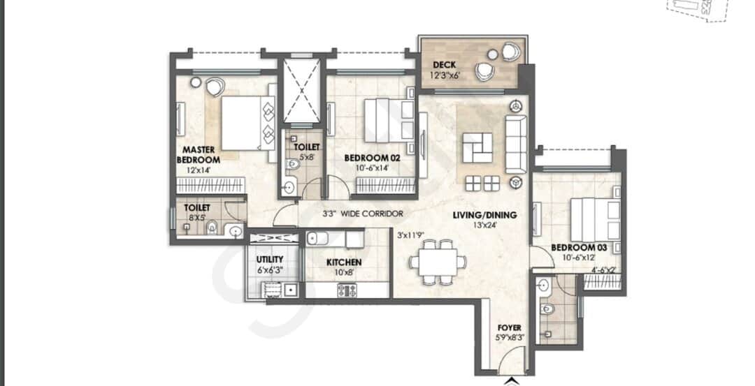 Floorplan