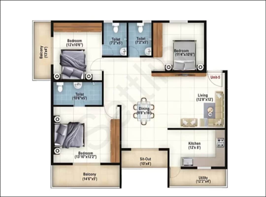 Floorplan